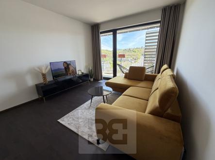 09ACB76A-77F1-48E3-8CA2-7B18F73A8339 | Pronájem bytu, 2+kk, 58 m²