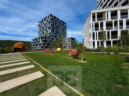 891E500F-43B9-4058-A9D3-F3CE960A8F5D | Pronájem bytu, 2+kk, 58 m²
