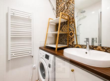 8A883516-CECC-4733-A8EA-F098AC4CB73D | Pronájem bytu, 2+kk, 50 m²