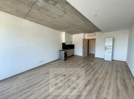 IMG_3327 2 | Pronájem bytu, 1+kk, 38 m²
