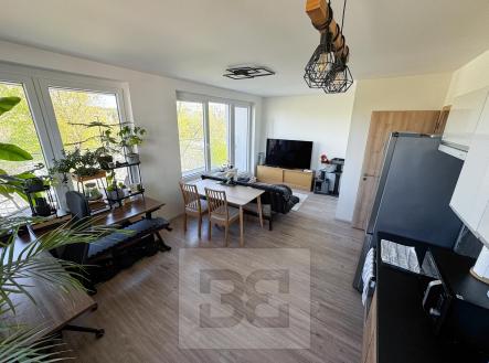 Pod Harfou-9 | Pronájem bytu, 2+kk, 67 m²