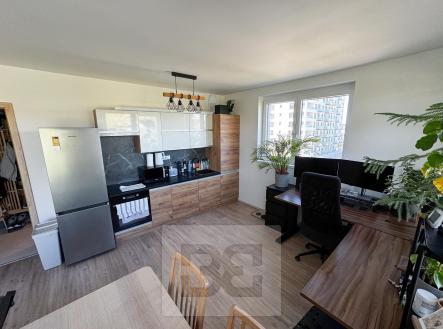 Pod Harfou-6 | Pronájem bytu, 2+kk, 67 m²