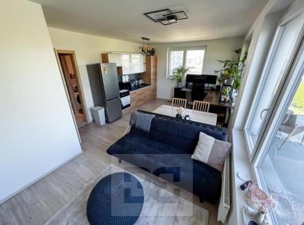 Pod Harfou-10 | Pronájem bytu, 2+kk, 67 m²