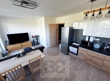 Pod Harfou-8 | Pronájem bytu, 2+kk, 67 m²