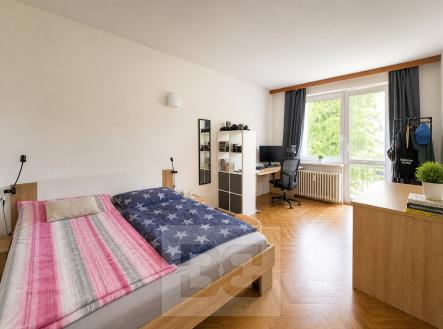 1. pokoj | Pronájem bytu, 3+1, 74 m²