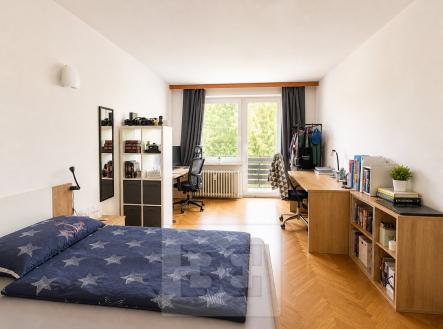 1. pokoj1 | Pronájem bytu, 3+1, 74 m²