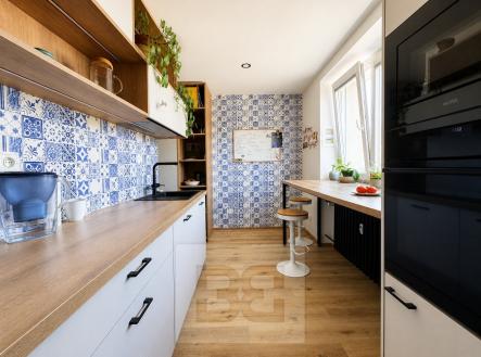 Kuchyně 2 | Prodej bytu, 2+1, 61 m²