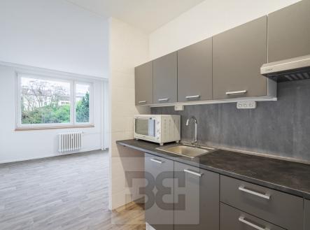 Pronájem bytu, 1+kk, 33 m² obrázek