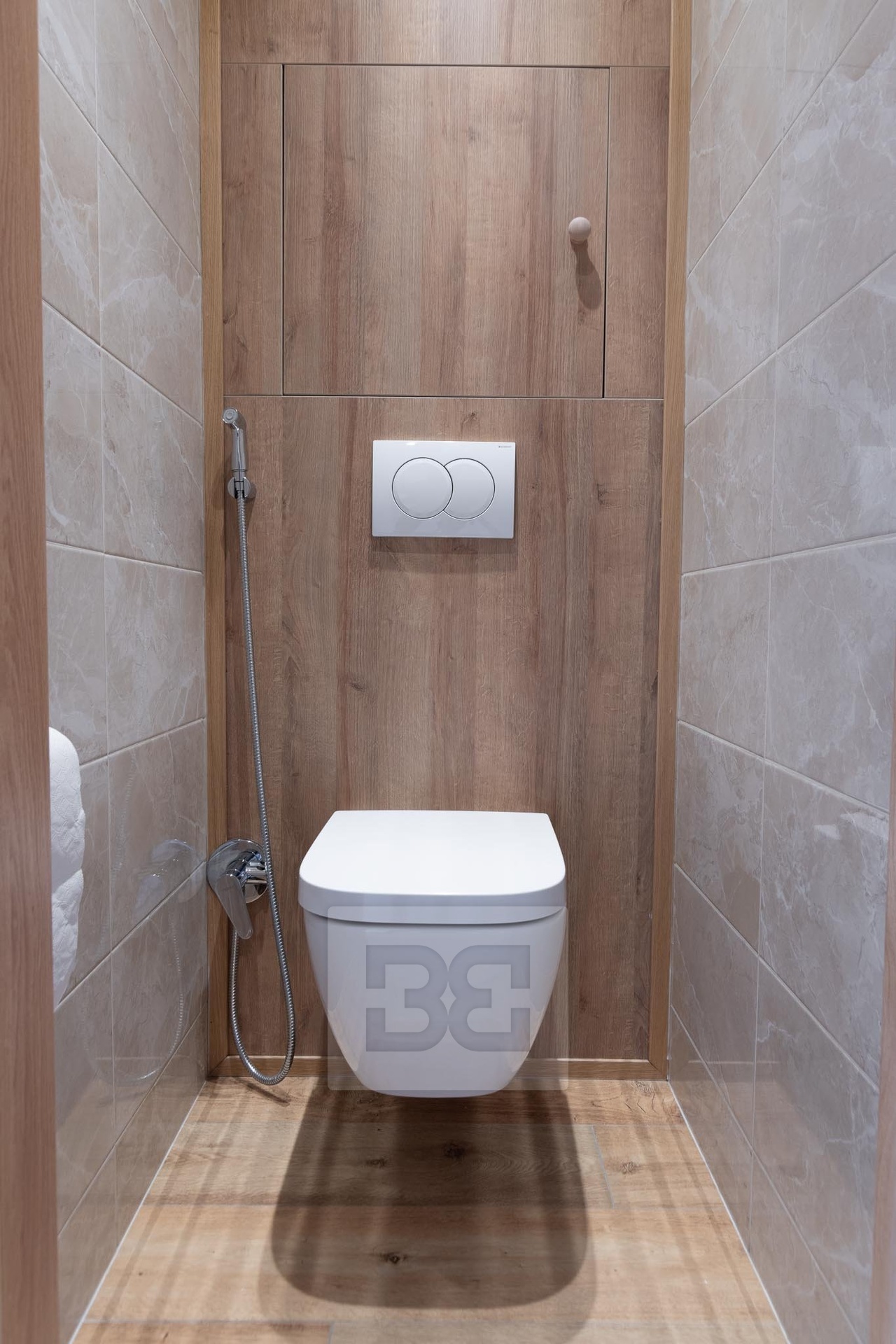 Oddělené WC