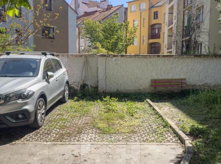 Parking | Pronájem bytu, 2+kk, 47 m²