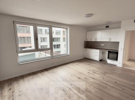 IMG_1042 | Pronájem bytu, 1+kk, 39 m²
