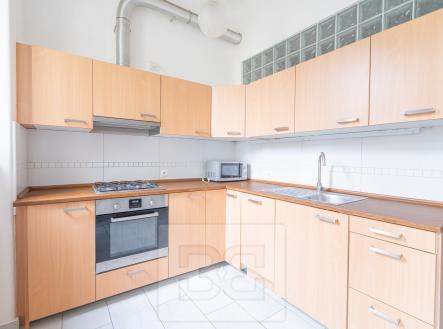Pronájem bytu, 2+1, 79 m²