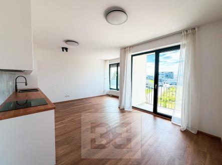 IMG_1069 | Pronájem bytu, 1+kk, 34 m²