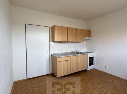 Pokoj 1 | Pronájem bytu, 1+kk, 18 m²