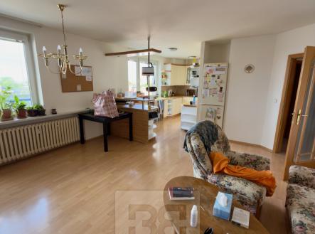 IMG_1056 | Pronájem bytu, 3+kk, 94 m²