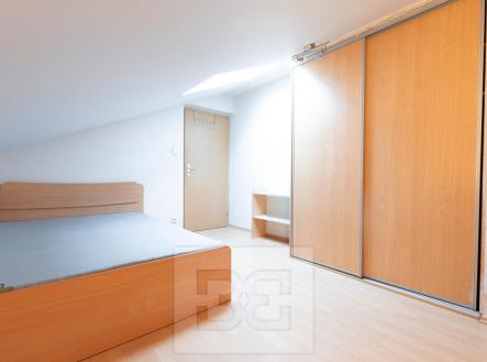 Ložnice | Pronájem bytu, 2+kk, 51 m²