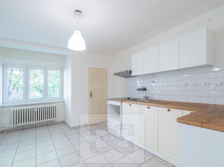 Kuchyň | Pronájem bytu, 2+1, 75 m²