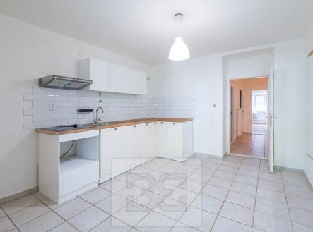 Kuchyň | Pronájem bytu, 2+1, 75 m²