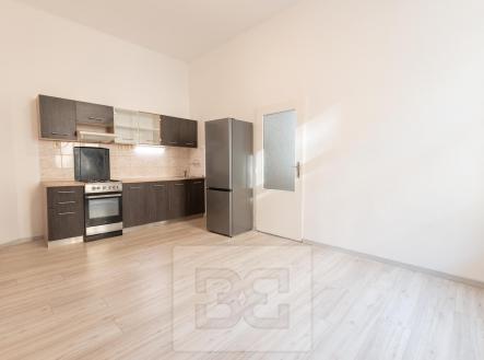 Kuchyň | Pronájem bytu, 2+kk, 43 m²