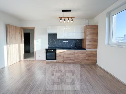 Kuchyň | Pronájem bytu, 2+kk, 67 m²