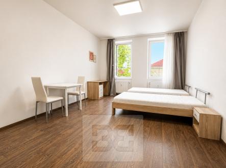 33A5BF05-911B-47D3-91BC-69A3252D724B | Pronájem bytu, 1+kk, 35 m²