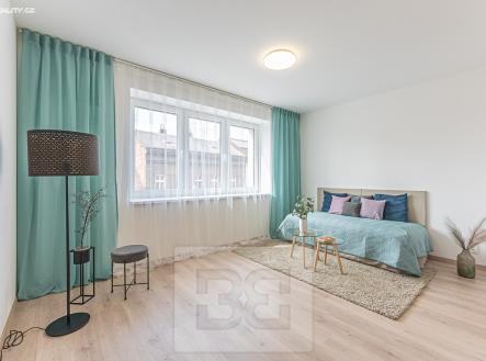M7jhEP | Pronájem bytu, 1+kk, 25 m²