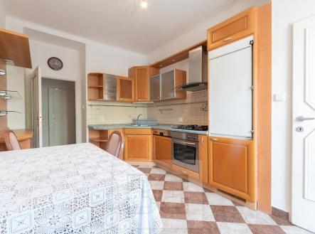 Kuchyň | Pronájem bytu, 2+1, 80 m²