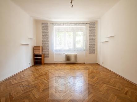Ložnice 2 | Pronájem bytu, 2+1, 80 m²
