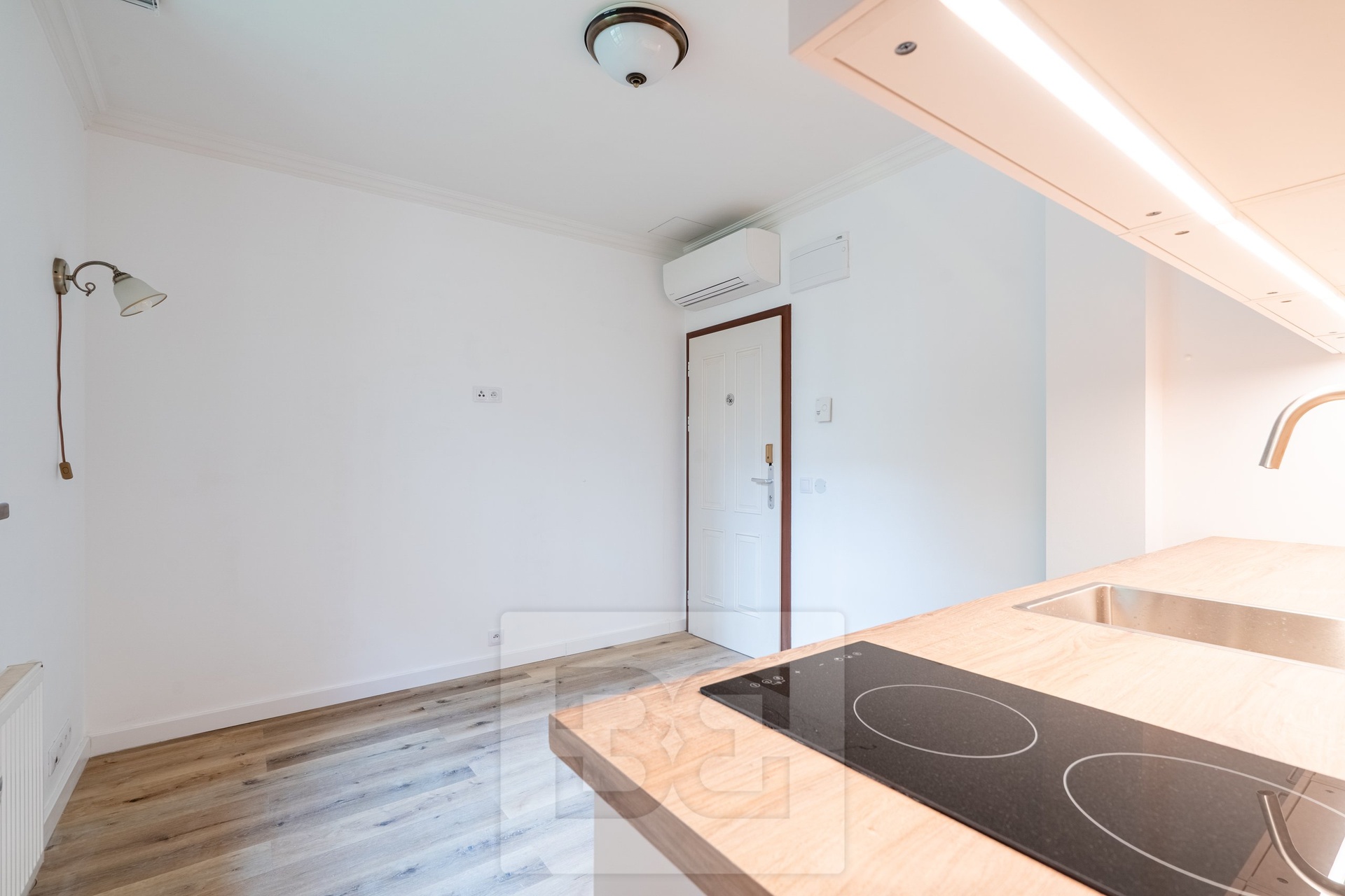 Nebytový prostor 1+kk k bydlení, 14 m², Praha 2 – Balbínova