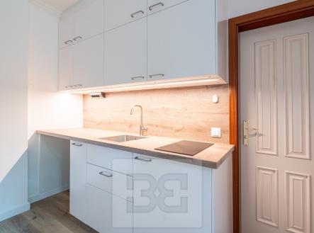 Pronájem bytu, 1+kk, 14 m²