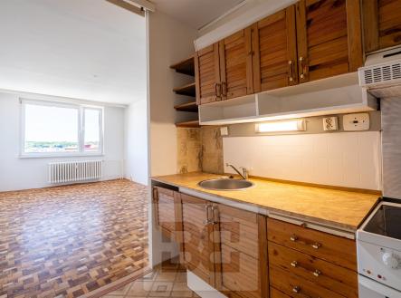 Pronájem bytu, 2+kk, 42 m² obrázek