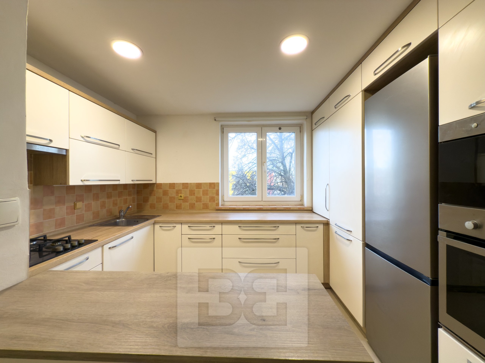 Pronájem byty 2+1, 71 m² - Kladno