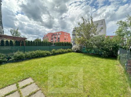 Zahrada | Pronájem bytu, 2+kk, 53 m²