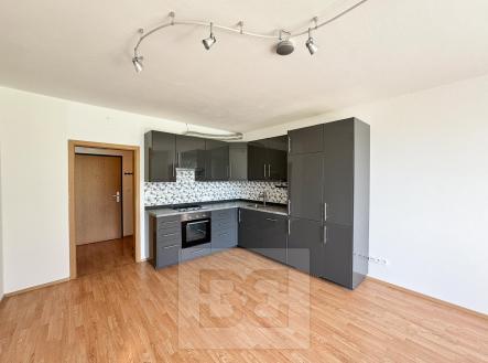 Obývací prostor | Pronájem bytu, 2+kk, 53 m²