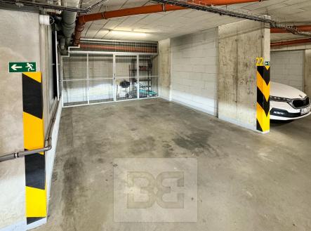Parkovací místo | Pronájem bytu, 2+kk, 53 m²