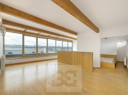 View | Pronájem bytu, 4+kk, 153 m²