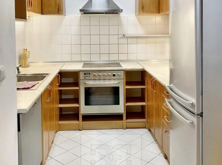 Kitchen 2 | Pronájem bytu, 4+kk, 153 m²