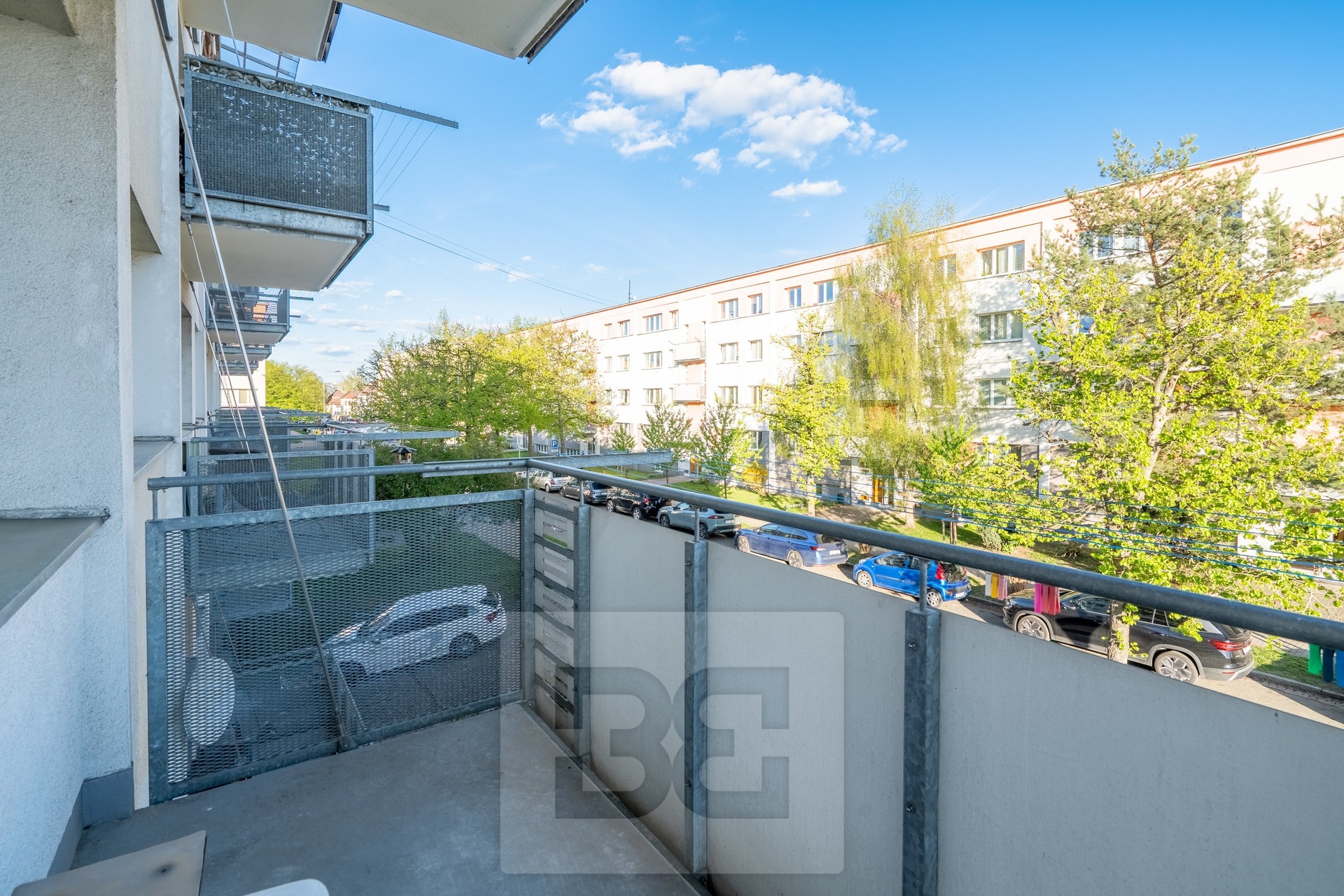Pronájem bytu 3+1 63 m², Hradec Králové - Slezské Předměstí