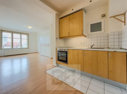 IMG_8154 | Pronájem bytu, 2+kk, 40 m²
