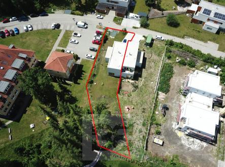 DJI_0420_levnejsi | Pronájem - dům/vila, 181 m²