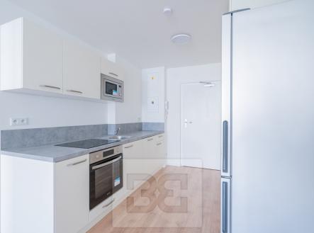 Pronájem bytu, 2+kk, 47 m²