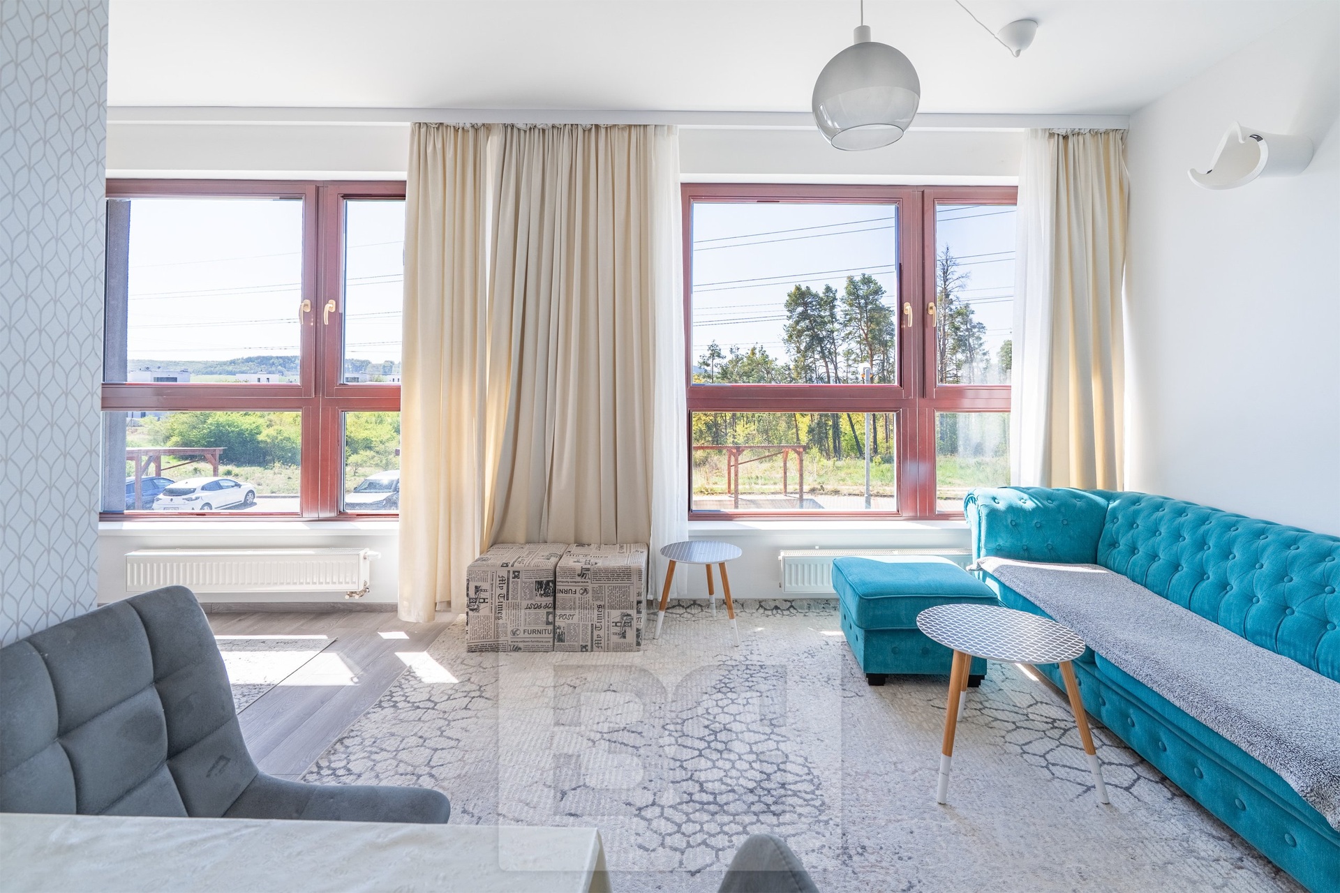 Pronájem byty 1+kk, 44 m² - Beroun