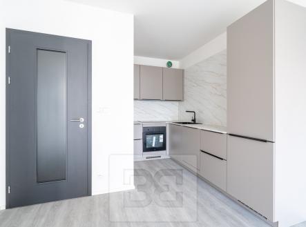Kuchyň | Pronájem bytu, 2+kk, 51 m²
