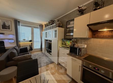 IMG_8998 | Pronájem bytu, 1+kk, 33 m²