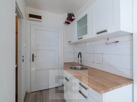 Pronájem bytu, 1+kk, 19 m²