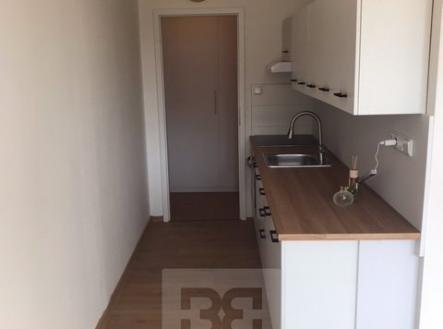 Kuchyně 4 | Pronájem bytu, 2+kk, 49 m²