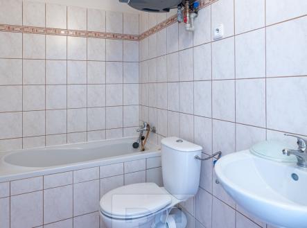 Pronájem bytu, 1+kk, 19 m²