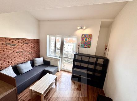 IMG_7741 | Pronájem bytu, 3+kk, 96 m²