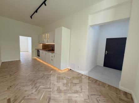 IMG_8689 | Pronájem bytu, 2+kk, 44 m²