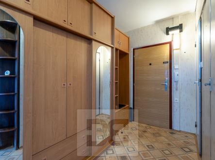 Pronájem bytu, 2+kk, 42 m²